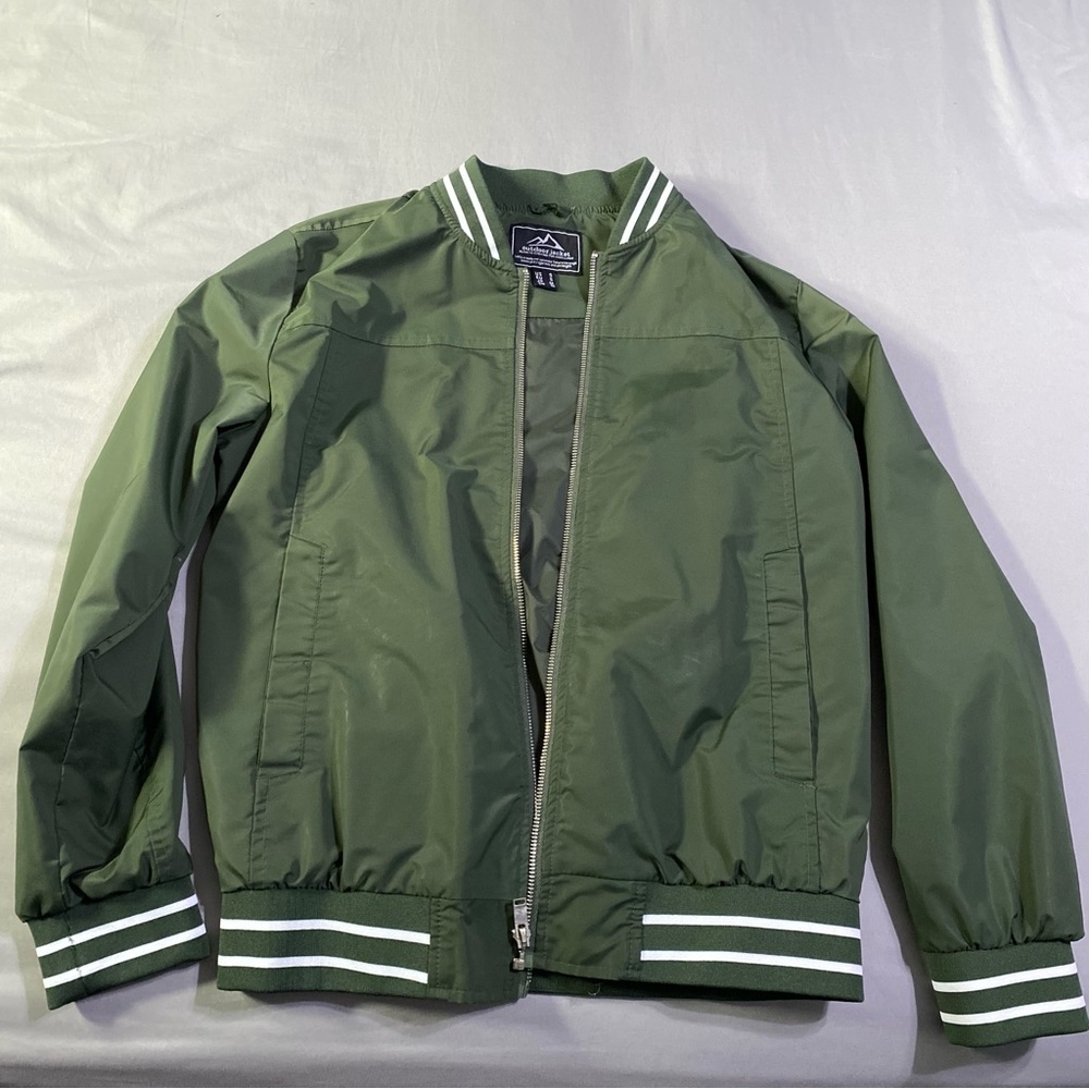 Bomber Jacket